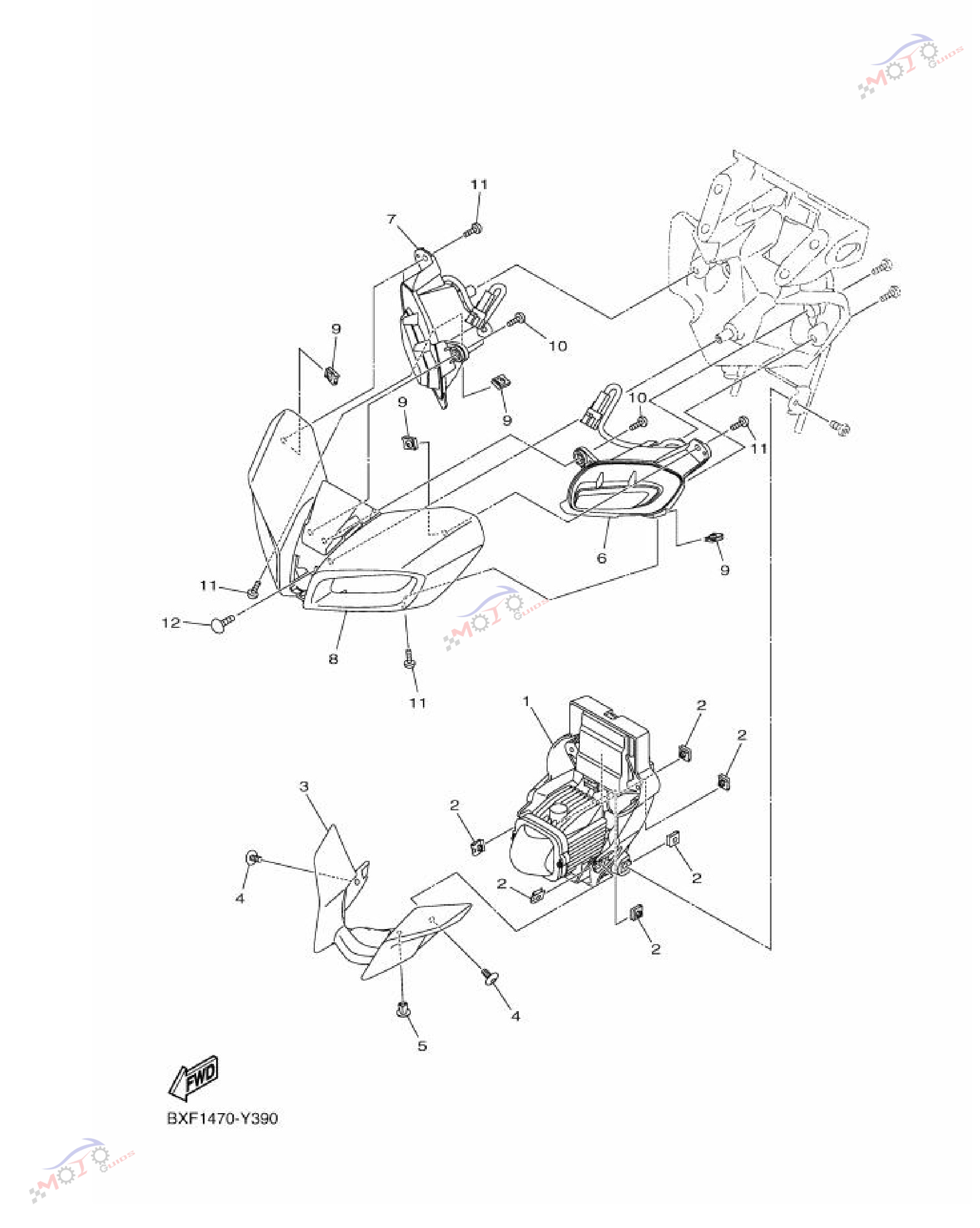 Frame Diagram